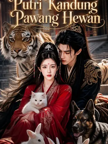 Putri kandung pawang hewan