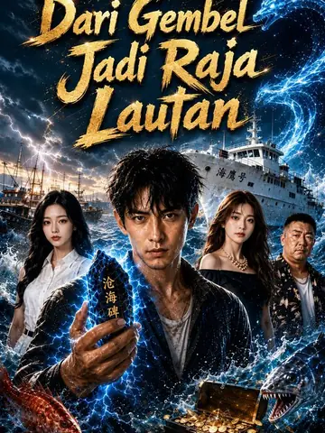 Dari Gembel Jadi Raja Lautan