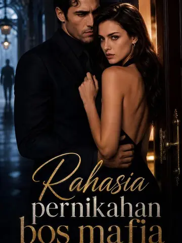 Rahasia pernikahan bos mafia