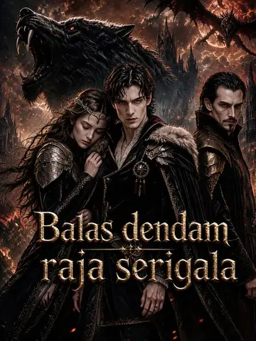 Balas dendam raja serigala