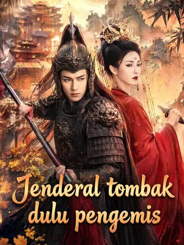 Jenderal tombak dulu pengemis