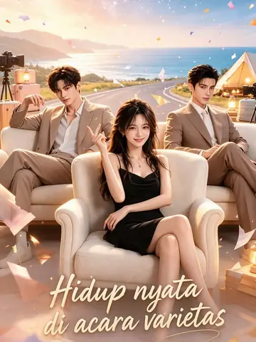 Hidup nyata di acara varietas