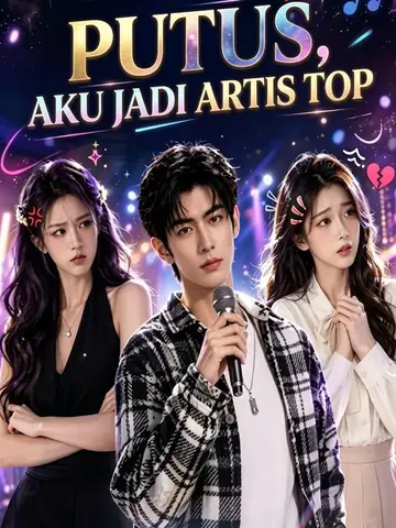Putus, aku jadi artis top