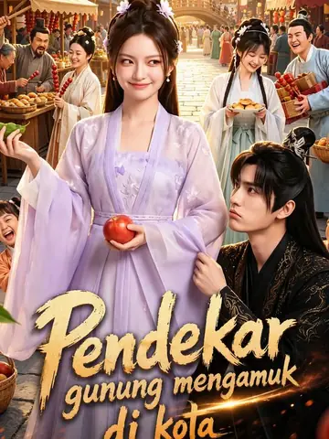 Pendekar gunung mengamuk di kota