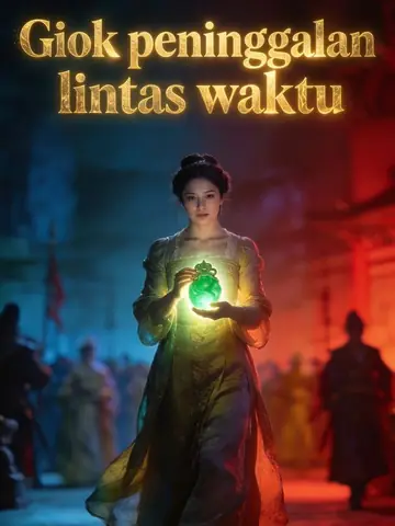 Giok peninggalan lintas waktu