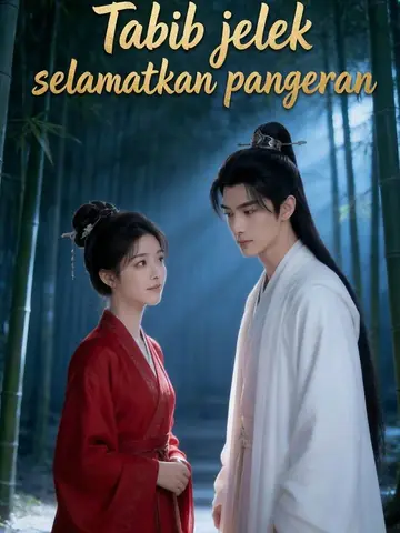 Tabib jelek selamatkan pangeran