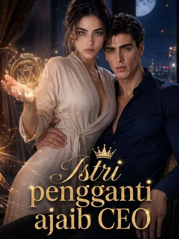 Istri pengganti ajaib CEO