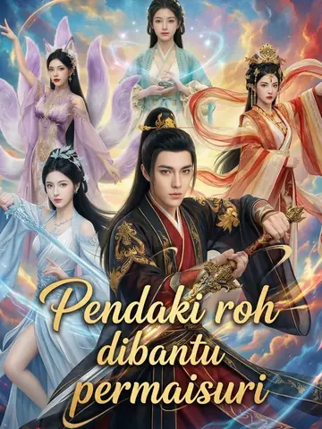 Pendaki roh dibantu permaisuri