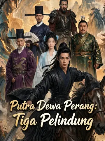 Putra Dewa Perang: Tiga Pelindung
