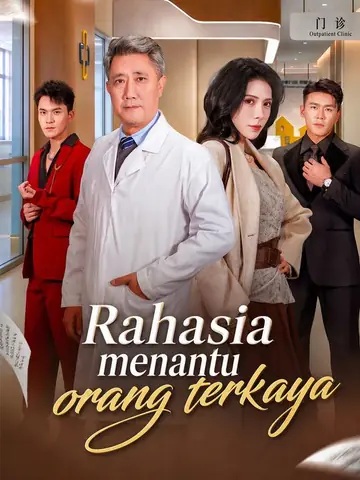 Rahasia menantu orang terkaya