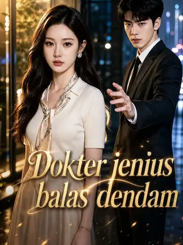 Dokter jenius balas dendam