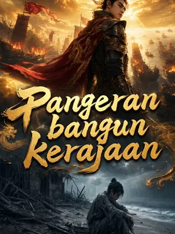 Pangeran bangun kerajaan