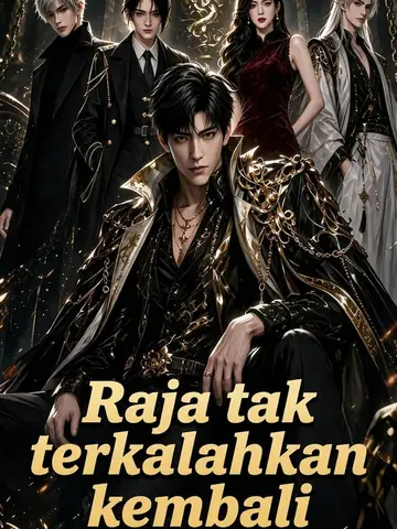 Raja tak terkalahkan kembali