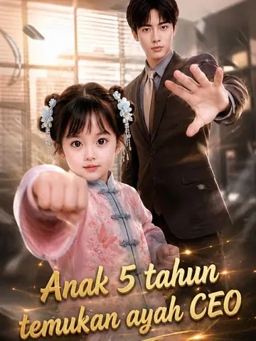 Anak 5 tahun temukan ayah CEO