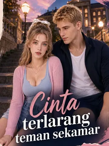 Cinta terlarang teman sekamar
