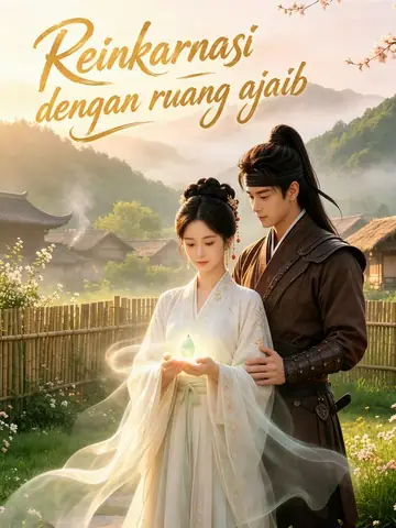 Reinkarnasi dengan ruang ajaib