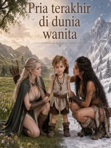 Pria terakhir di dunia wanita