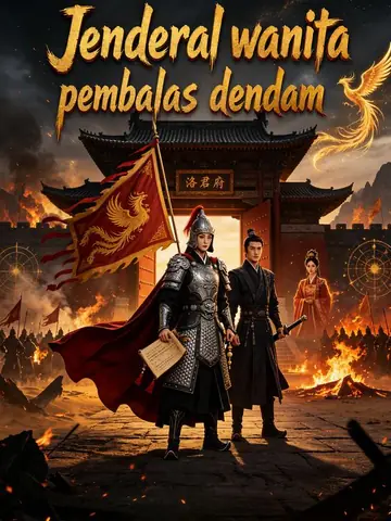 Jenderal wanita pembalas dendam