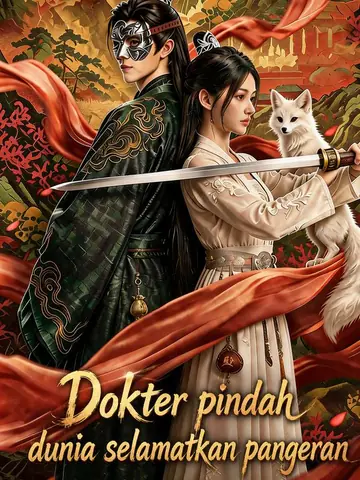 Dokter pindah dunia selamatkan pangeran
