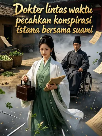 Dokter lintas waktu pecahkan konspirasi istana bersama suami