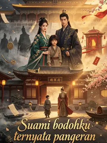 Suami bodohku ternyata pangeran