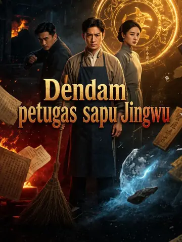 Dendam petugas sapu Jingwu