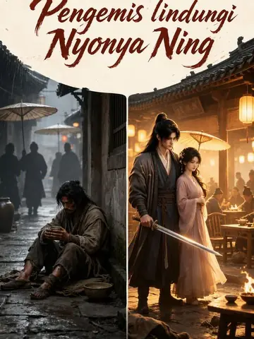 Pengemis lindungi Nyonya Ning