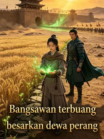 Bangsawan terbuang besarkan dewa perang