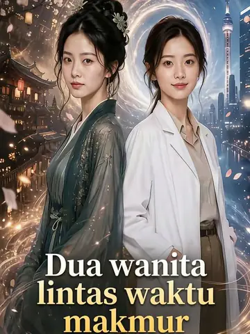 Dua wanita lintas waktu makmur