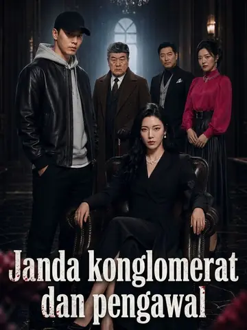 Janda konglomerat dan pengawal