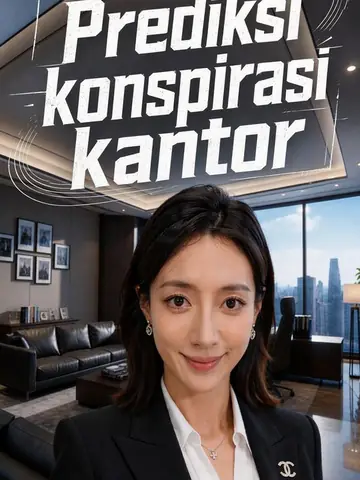 Prediksi konspirasi kantor