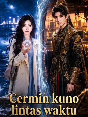 Cermin kuno lintas waktu