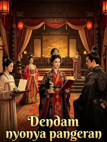 Dendam nyonya pangeran