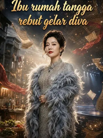 Ibu rumah tangga rebut gelar diva