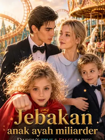 Jebakan anak ayah miliarder