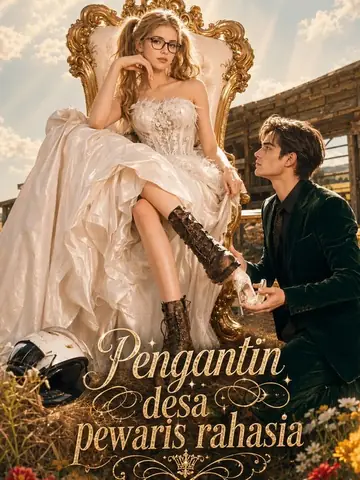 Pengantin desa pewaris rahasia