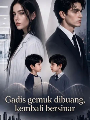 Gadis gemuk dibuang, kembali bersinar