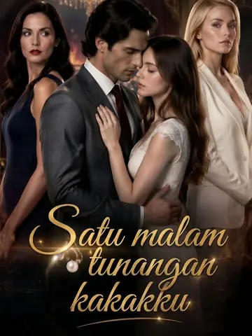 Satu malam tunangan kakakku