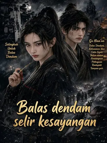 Balas dendam selir kesayangan