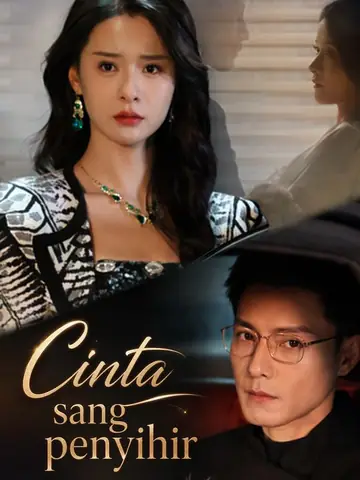 Cinta sang penyihir