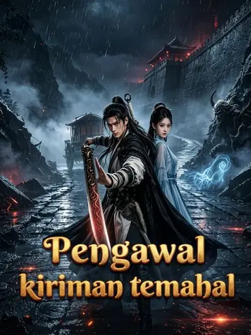 Pengawal kiriman termahal