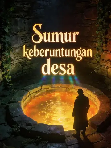 Sumur keberuntungan desa