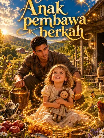 Anak pembawa berkah