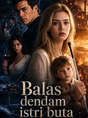Balas dendam istri buta