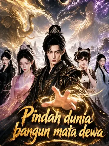 Pindah dunia bangun mata dewa
