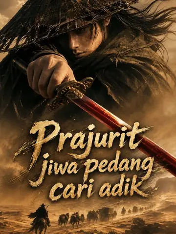 Prajurit jiwa pedang cari adik