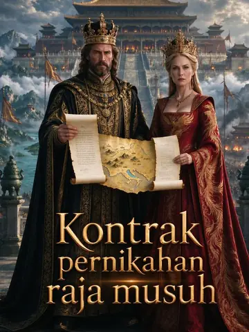 Kontrak pernikahan raja musuh