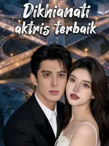 Dikhianati aktris terbaik
