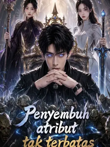 Penyembuh atribut tak terbatas