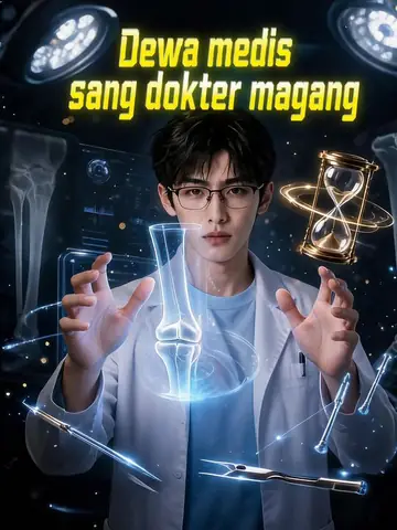 Dewa medis sang dokter magang